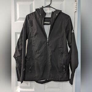 Gerry Rain Jacket (Black)